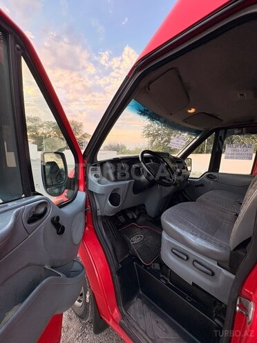 Ford Transit 2007, 470,000 km - 2.4 l - Yevlax