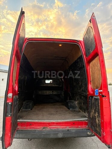 Ford Transit 2007, 470,000 km - 2.4 l - Yevlax