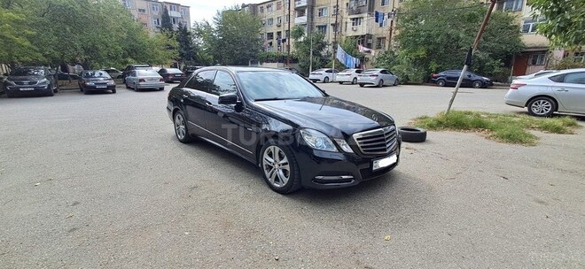 Mercedes E 200 2011, 400,000 km - 1.8 l - Bakı
