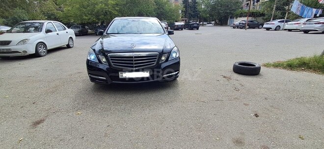 Mercedes E 200 2011, 400,000 km - 1.8 l - Bakı