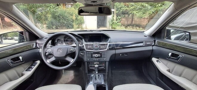 Mercedes E 200 2011, 400,000 km - 1.8 l - Bakı