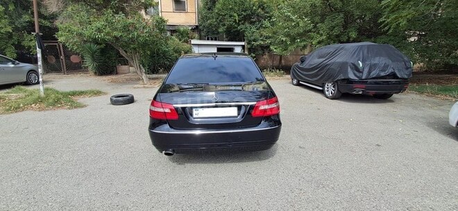 Mercedes E 200 2011, 400,000 km - 1.8 l - Bakı