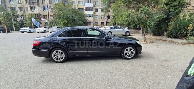 Mercedes E 200 2011, 400,000 km - 1.8 l - Bakı