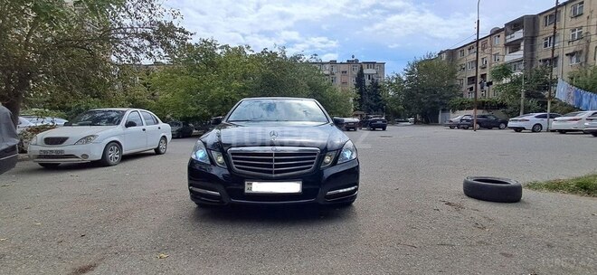 Mercedes E 200 2011, 400,000 km - 1.8 l - Bakı