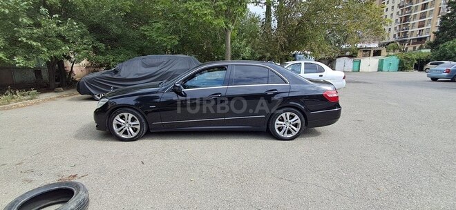 Mercedes E 200 2011, 400,000 km - 1.8 l - Bakı