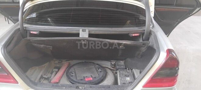 Mercedes C 200 1999, 272,000 km - 2.0 л - Şəki