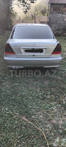 Mercedes C 200 1999, 272,000 km - 2.0 л - Şəki