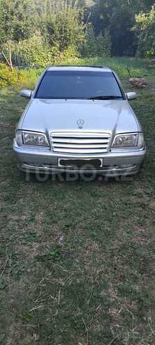 Mercedes C 200 1999, 272,000 km - 2.0 л - Şəki