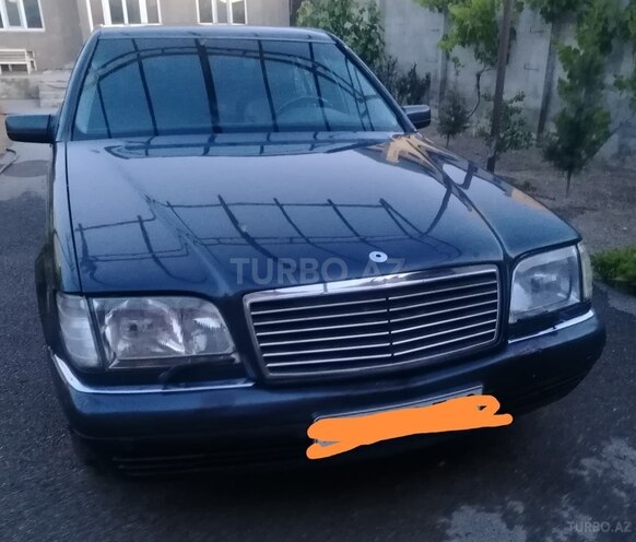 Mercedes S 300 1998, 355,000 km - 3.0 л - Bakı