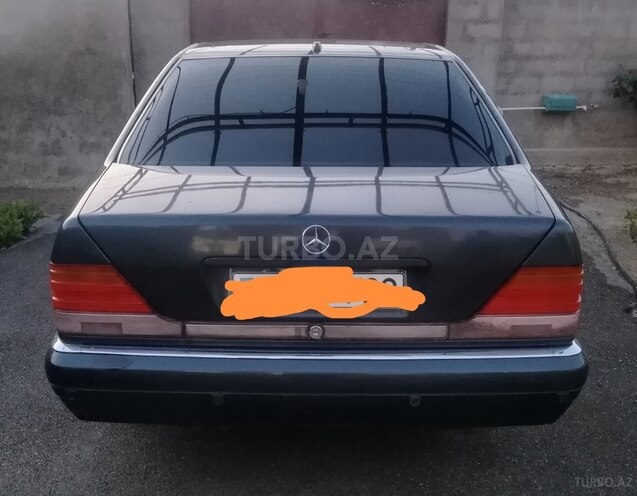 Mercedes S 300 1998, 355,000 km - 3.0 л - Bakı