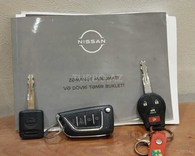 Nissan Sunny 2014, 74,000 km - 1.5 l - Bakı