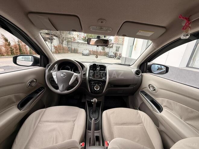 Nissan Sunny 2014, 74,000 km - 1.5 l - Bakı