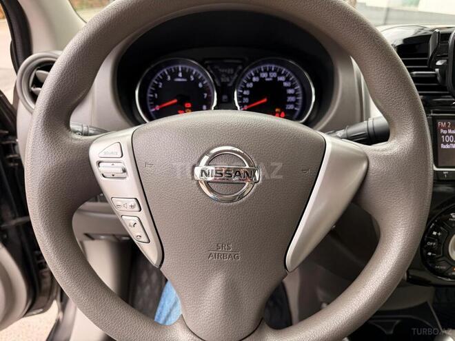 Nissan Sunny 2014, 74,000 km - 1.5 l - Bakı
