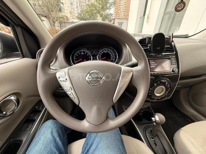 Nissan Sunny 2014, 74,000 km - 1.5 l - Bakı