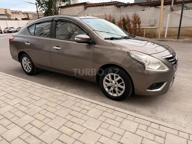 Nissan Sunny 2014, 74,000 km - 1.5 l - Bakı