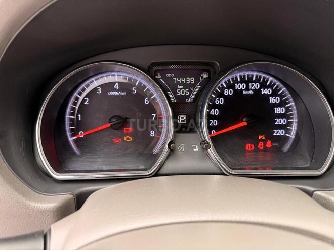 Nissan Sunny 2014, 74,000 km - 1.5 l - Bakı