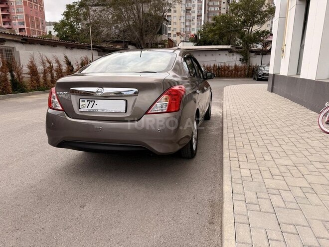 Nissan Sunny 2014, 74,000 km - 1.5 l - Bakı