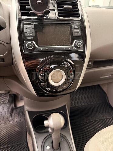 Nissan Sunny 2014, 74,000 km - 1.5 l - Bakı