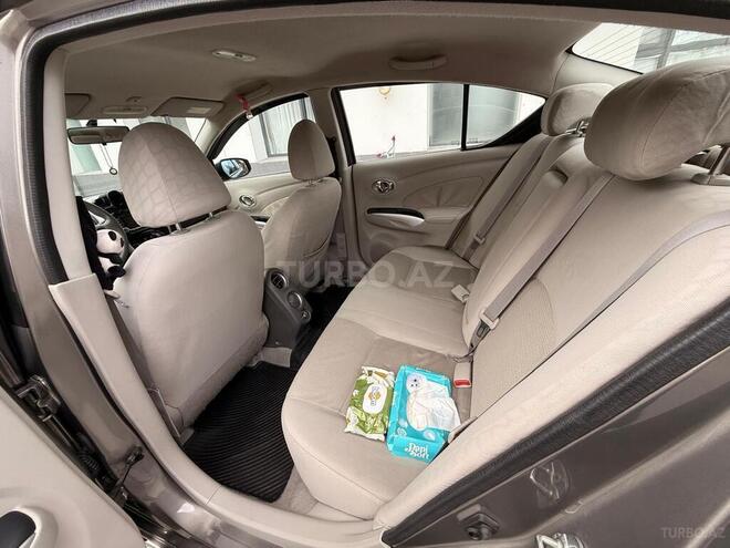 Nissan Sunny 2014, 74,000 km - 1.5 l - Bakı