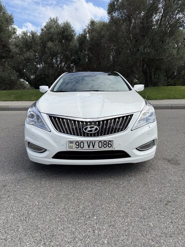Hyundai Grandeur 2013, 246,000 km - 2.4 l - Bakı
