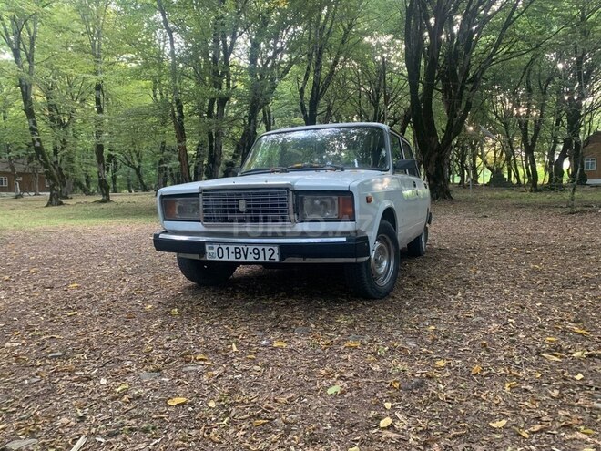 LADA (VAZ) 2107 2004, 24,506 km - 1.6 l - Bakı