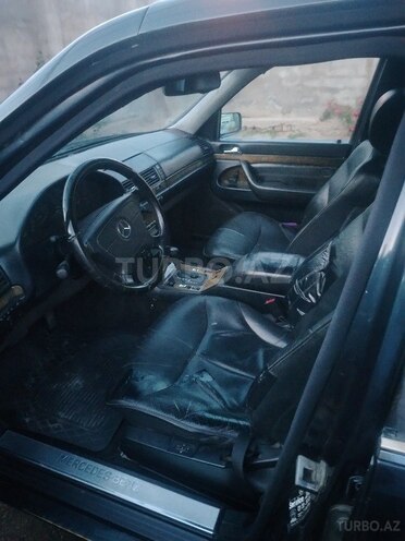 Mercedes S 300 1998, 355,000 km - 3.0 л - Bakı
