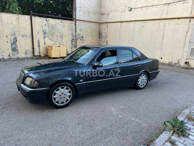 Mercedes C 220 2000, 700,000 km - 2.2 l - Bakı