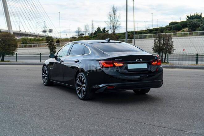 Chevrolet Malibu 2017, 103,000 km - 1.8 л - Bakı