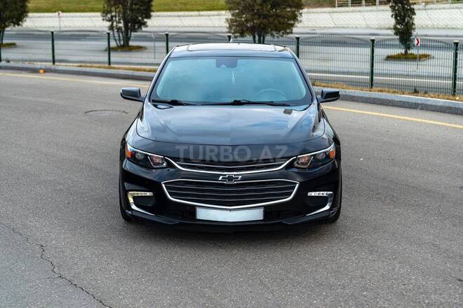 Chevrolet Malibu 2017, 103,000 km - 1.8 л - Bakı