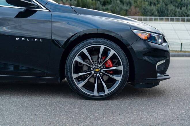 Chevrolet Malibu 2017, 103,000 km - 1.8 л - Bakı