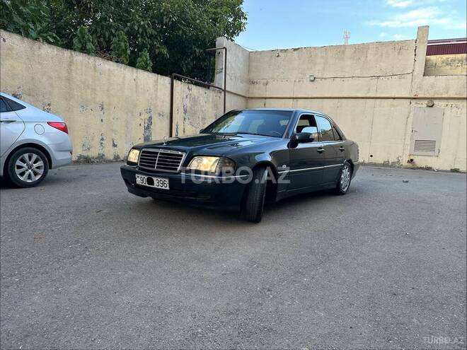 Mercedes C 220 2000, 700,000 km - 2.2 l - Bakı