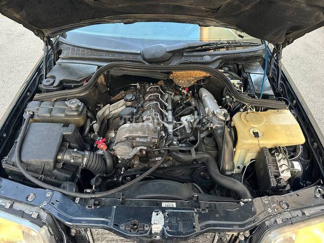 Mercedes C 220 2000, 700,000 km - 2.2 l - Bakı