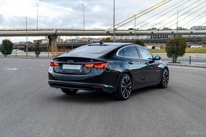 Chevrolet Malibu 2017, 103,000 km - 1.8 л - Bakı
