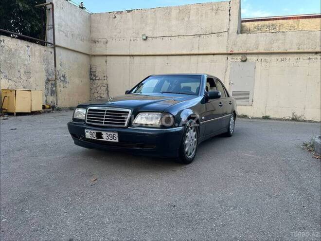 Mercedes C 220 2000, 700,000 km - 2.2 l - Bakı