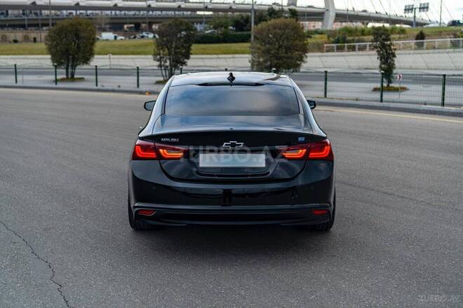 Chevrolet Malibu 2017, 103,000 km - 1.8 л - Bakı