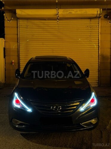 Hyundai Sonata 2013, 243,011 km - 2.4 l - Bakı
