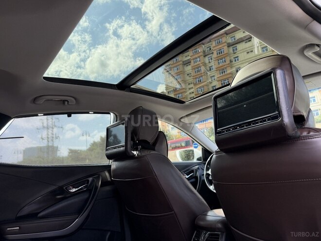 Hyundai Grandeur 2013, 246,000 km - 2.4 l - Bakı