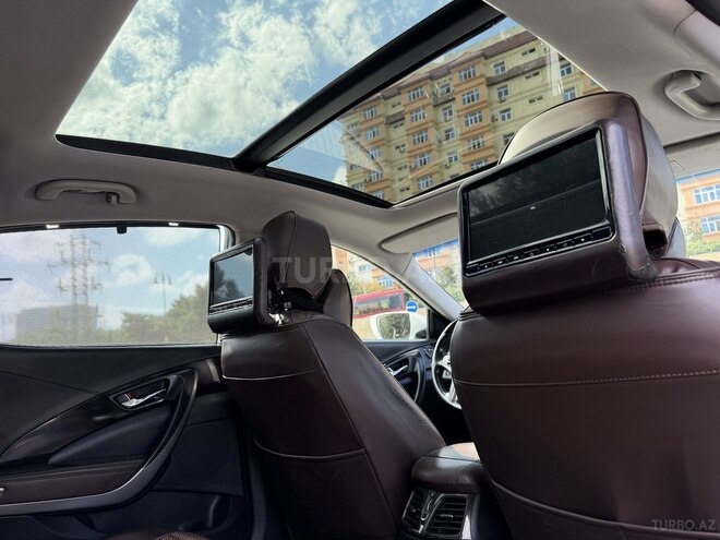 Hyundai Grandeur 2013, 246,000 km - 2.4 l - Bakı