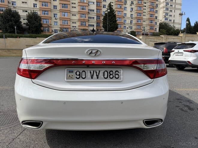 Hyundai Grandeur 2013, 246,000 km - 2.4 l - Bakı