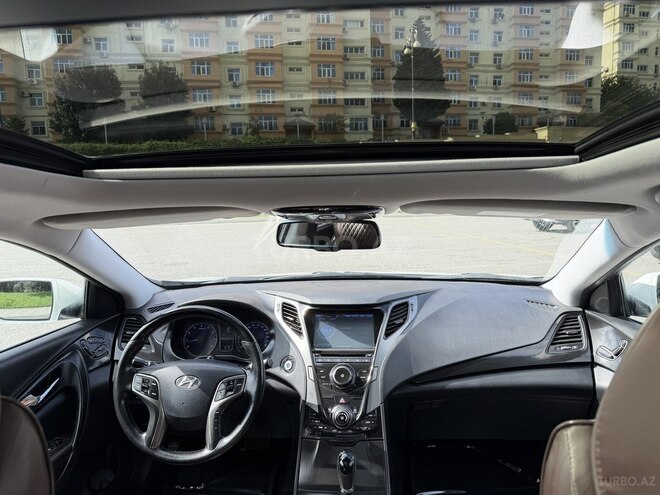 Hyundai Grandeur 2013, 246,000 km - 2.4 l - Bakı