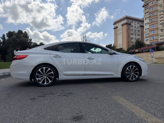 Hyundai Grandeur 2013, 246,000 km - 2.4 l - Bakı