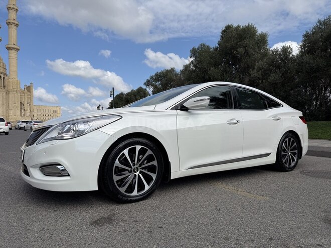 Hyundai Grandeur 2013, 246,000 km - 2.4 l - Bakı