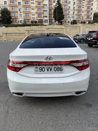 Hyundai Grandeur 2013, 246,000 km - 2.4 l - Bakı
