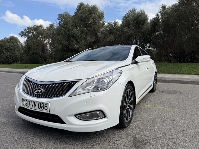 Hyundai Grandeur 2013, 246,000 km - 2.4 l - Bakı