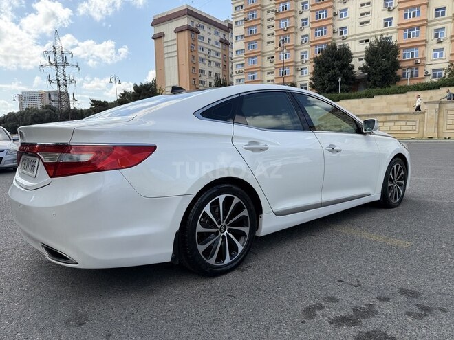 Hyundai Grandeur 2013, 246,000 km - 2.4 l - Bakı