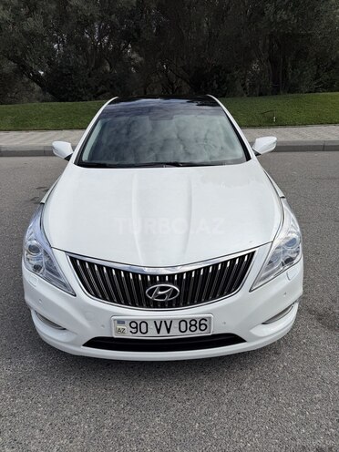 Hyundai Grandeur 2013, 246,000 km - 2.4 l - Bakı