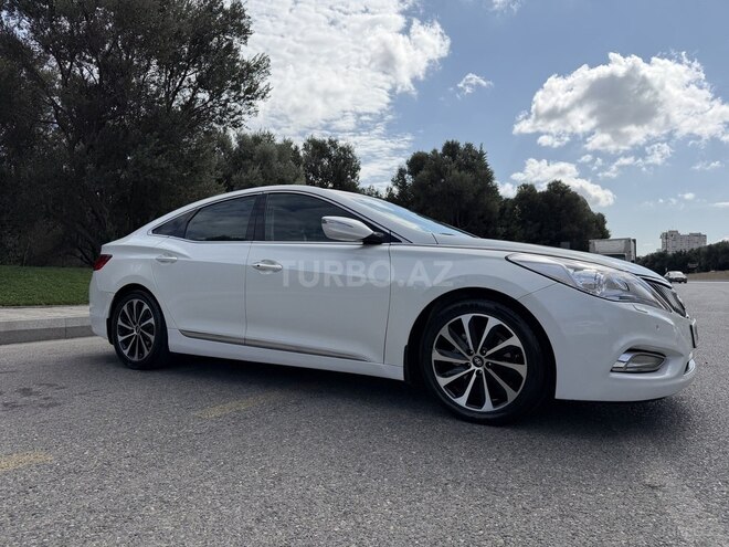Hyundai Grandeur 2013, 246,000 km - 2.4 l - Bakı