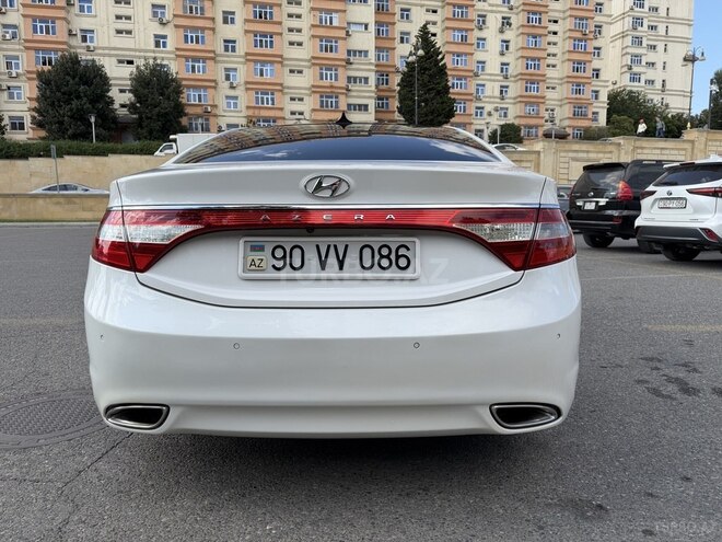 Hyundai Grandeur 2013, 246,000 km - 2.4 l - Bakı