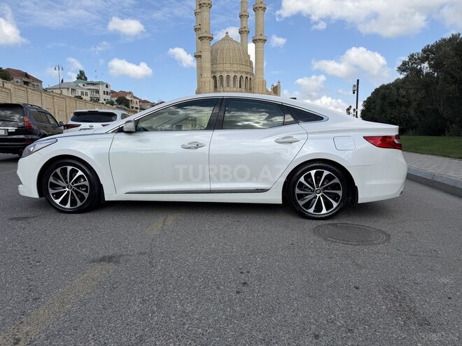 Hyundai Grandeur 2013, 246,000 km - 2.4 l - Bakı