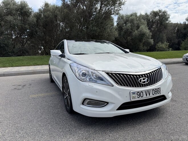 Hyundai Grandeur 2013, 246,000 km - 2.4 l - Bakı